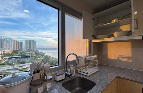 Tambo Condo | Panoramic Landscape and Seaview, 2BR, Near Airport, Beside the Bay - 25