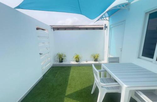 Washington House | Paradise Studio Aruba
