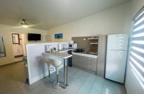 Washington House | Paradise Studio Aruba