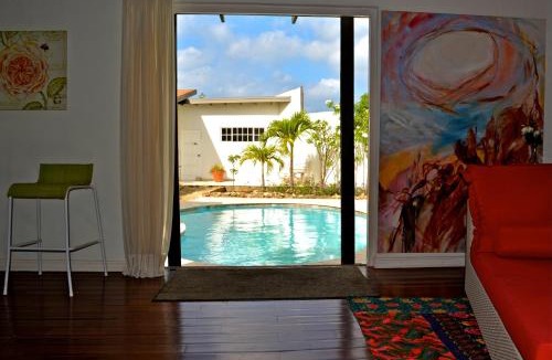 Cunucu Abao Villa | Parrot Villa