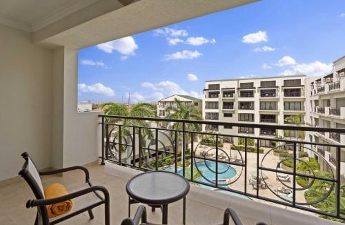 Washington House | PC412 - Pool View - 1BR Perfect for a couple or Family - Close to Palm Beach - 1BR