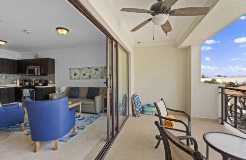 Washington House | PC412 - Pool View - 1BR Perfect for a couple or Family - Close to Palm Beach - 1BR