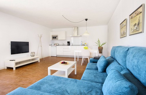 La Asomada Apartment | Peñas Blancas, Jameo-Pool in Macher, Lanzarote