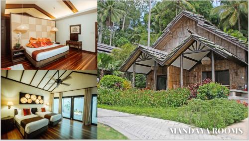 Kaputian Resort | Pearl Farm Beach Resort