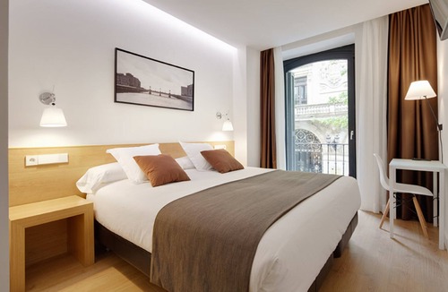 San Sebastian Centro House | Pensión Garibai