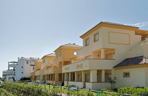La Linea de la Concepcion Apartment | Penthouse 2 bedrooms block 1 (Apartment 3)