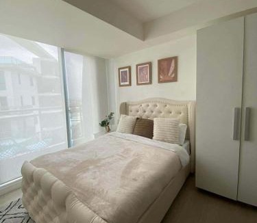Don Bosco Apartment | penthouse condo in Azure - near airport