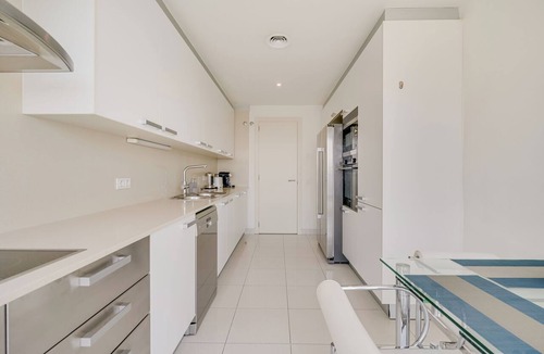 Diagonal Mar i el Front Maritim del Poblenou Apartment | Penthouse Duplex with The Best Sea and City Views!
