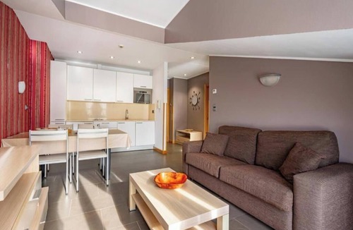 Cangas de Onis Apartment | Penthouse in Apartamentos Spa Cueto for 2 Adults and 2 Children in Cangas de Onís