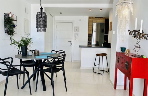 Torre del Mar Apartment | Penthouse near the beach