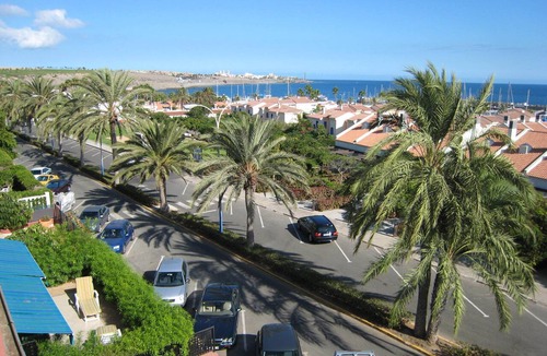 Meloneras Apartment | Penthouse with large terrace and sea views