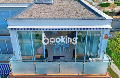 Platja d'Aro Apartment | PENTHOUSE WITH SEA VIEWS AT 10 MINUTES OF CALA ROVIRA IN QUIET AREA (POLITUR)
