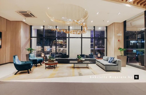 Bonifacio Global City Apartment | Perfect for Working, Quiet & Relaxing at Uptown BGC