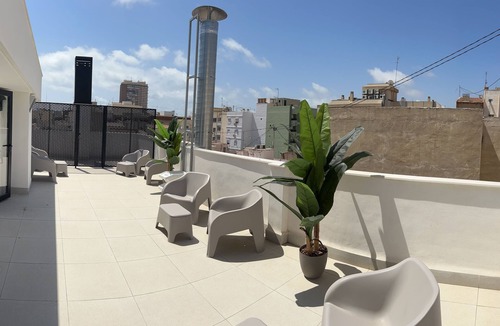 Ensanche Diputacion Apartment | Perfect, Modern Studio In The Heart Of Alicante