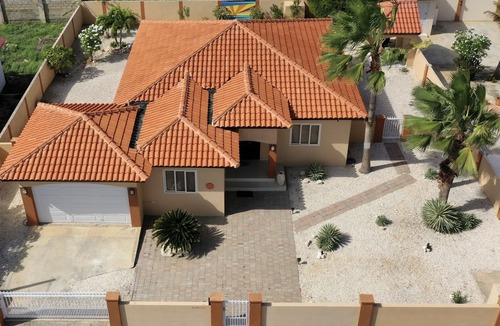 Oranjestad-West Villa | Piece of Paradise. Eagle Beach Villa with Private Pool; Great Location!