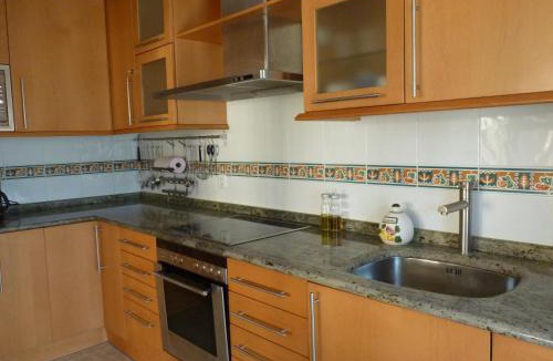 Arevalo Apartment | Piso Azul