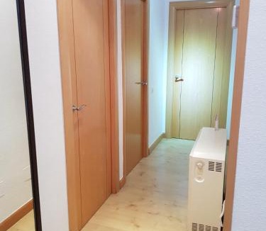 Toro Apartment | Piso Igualdad