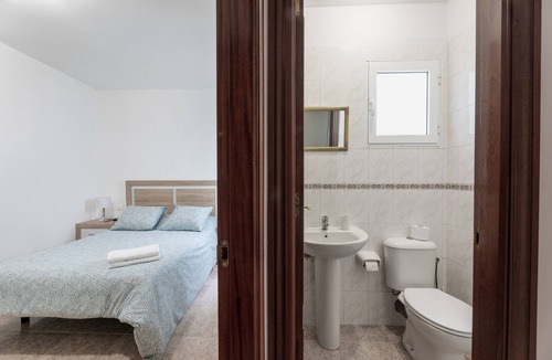 Brena Alta Apartment | 'Piso Leoncio' with Mountain Views, Balcony and Wi-Fi
