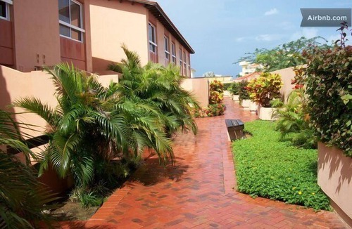 Oranjestad-West House | Private and Exclusive - 2 Bedroom Condo at Eagle Beach - Aruba