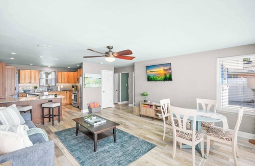 Butler Beach House | Private Beach Access, Sauna, Outdoor Fireplace