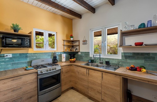 Alto Vista House | Private Casita Surfside Beach in Aruba