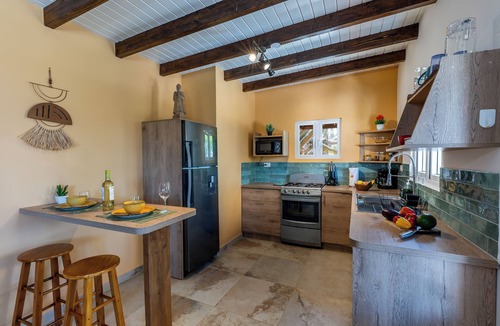 Alto Vista House | Private Casita Surfside Beach in Aruba