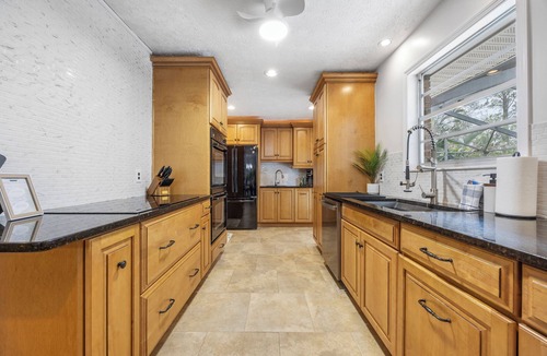 St. Augustine South House | Private Heated Pool Oasis 10 Min to Beach & Downtown