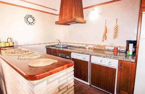 Conil de la Frontera House | Private pool, enclosed property, beautiful terrace, free WiFi - Casa Alfonso -