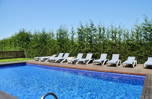 Eixample Villa | Private pool, Wellness area and location 20 minutes from Girona and Costa Brava