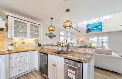 St. Augustine Beach House | Private Resort‑Style Beach Retreat w/Swim‑Up Bar
