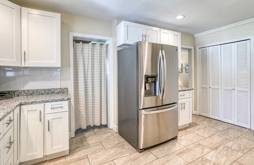 Downtown Historic District House | Private Yard, Walk to Restaurants and Historical Sites, Within Flagler Campus, $300 in Free Tickets!