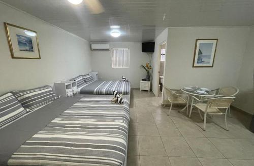 Oranjestad Apartment | Puerta Del Sol apt4- studio with pool-central location