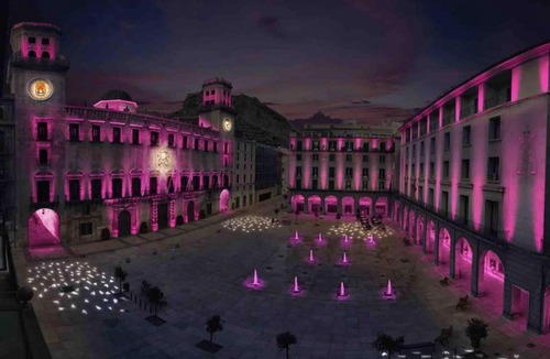 San Anton House | R-3- КОМНАТА в квартире для 1 человек в центре Аликанте