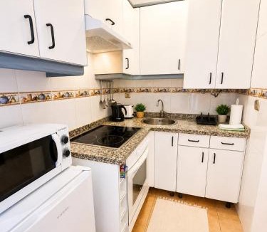 Cudillero Apartment | R2R - Apartamentos Rosa de los Vientos Cudillero - Cubierta 306C2