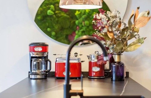 San Sebastian Apartment | Radiant Sea View luxury apartment. Zurriola beach Waterfront.