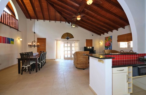 Sabana Liber Villa | Rainbow Villa - 5BR 2BA located in Noord