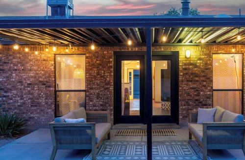 Alamedan Valley House | Rancho de Valle del Norte - An Irvie Home
