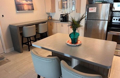 Key Colony Beach Condo | Rare private tropical island beach, watch "Sea Isle #8" on YouTube - link below