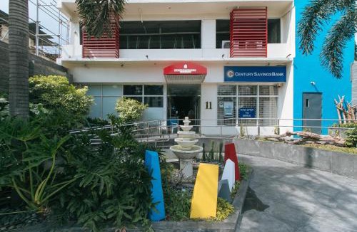 Palanan Hotel | RedDoorz @ Melbourne Suites Makati