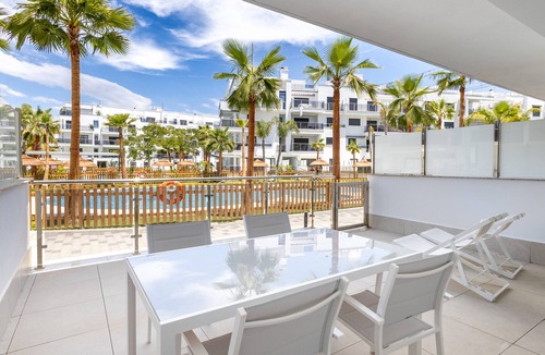 Motril Apartment | Ref. 400715
