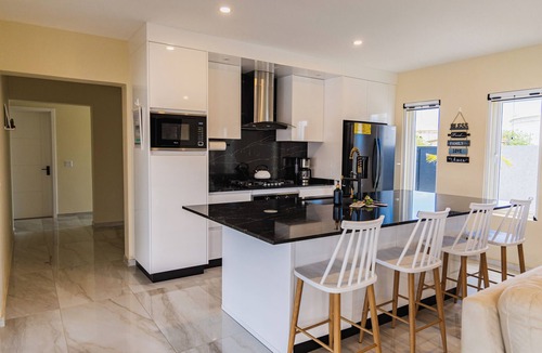 San Nicolas Zuid House | Relax in Style: 3BR Home with Private Pool near San Nicolas