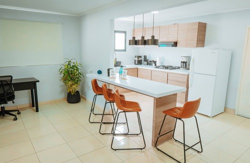 Oranjestad House | Relax in this peaceful and private 3-bedroom villa with a pool, located just minutes from the airpor