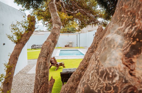Oranjestad House | Relax in this peaceful and private 3-bedroom villa with a pool, located just minutes from the airpor