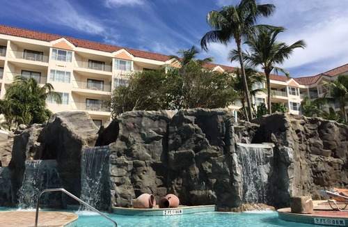 Palm Beach Villa | Relax While Floating in the Lazy River