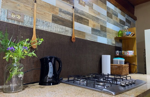 Sero Grandi Cabin | Relaxing Loft Studio Cabin - 5 min from the beach!