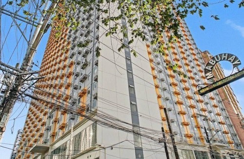 Cubao Apartment | Relaxing Studio at Urban Deca Towers Cubao
