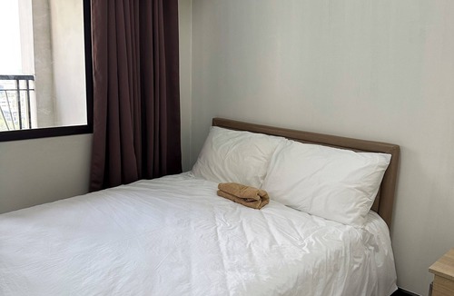 Ermita Night District Apartment | Reliable Comfort: Affordable 1BR near US Embassy Manila
