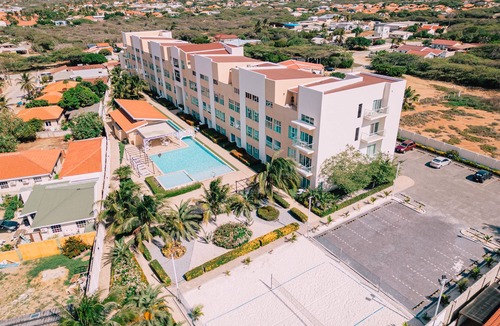 Turibana Condo | Resort Style Pool! Shared BBQ Area!
