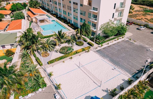 Turibana Condo | Resort Style Pool! Shared BBQ Area!