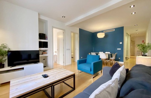 Nino Jesus Apartment | Retiro Exclusive - Two-bedroom Apartment